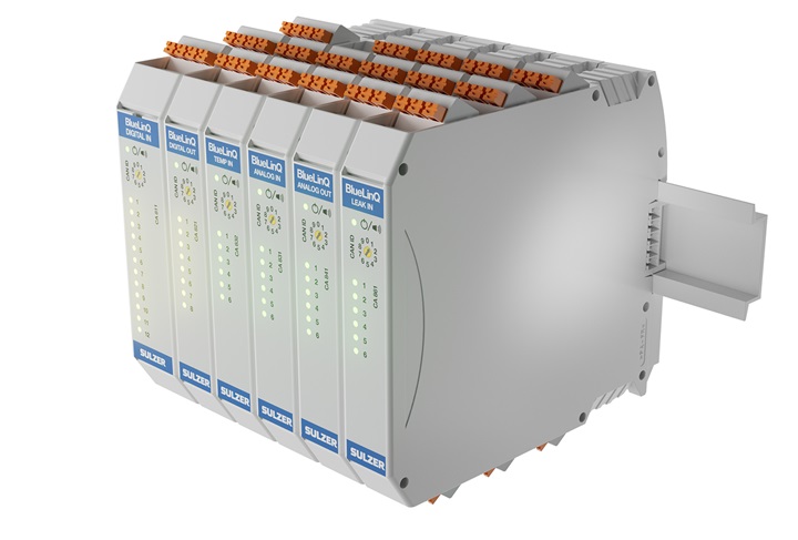 BlueLinq modules