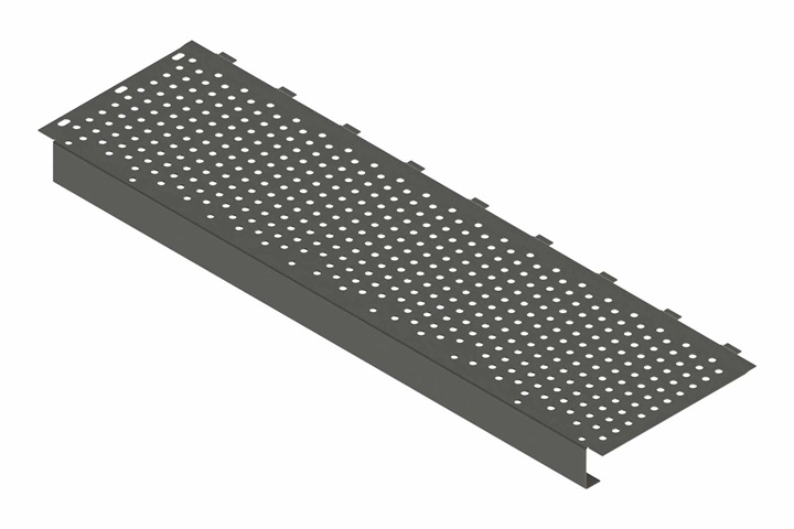 sieve tray