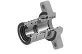 TB1F ready-fitted single mechanical seal with flushing