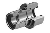 TB1Q quench single mechanical seal