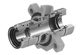TB2P ready-fitted double mechanical seals