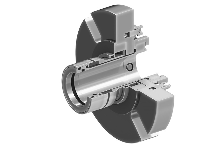 TS1 cartridge single mechanical seal